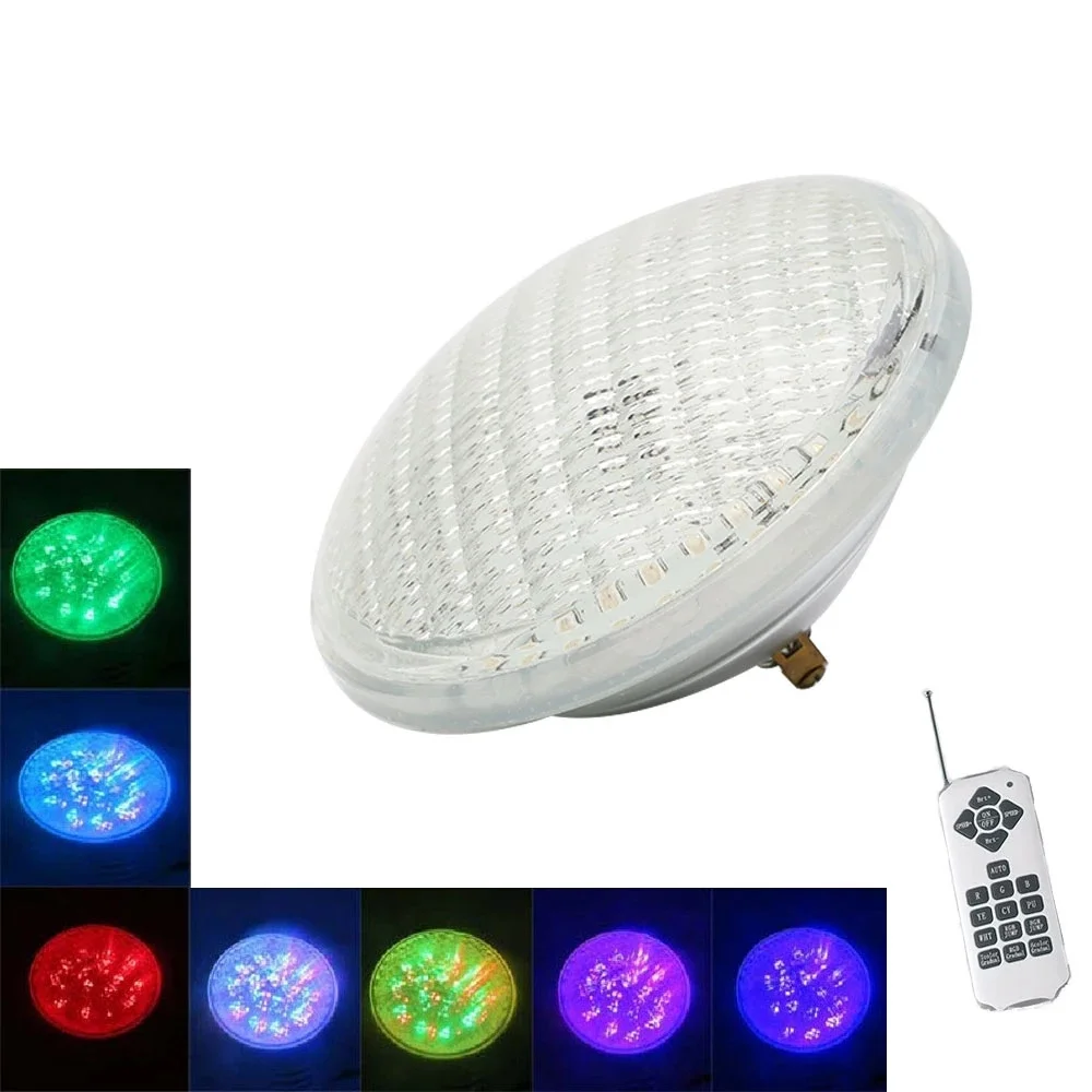 Xy Spa & Wellness George Town - 18W LED Underwater Lights 6W 9W