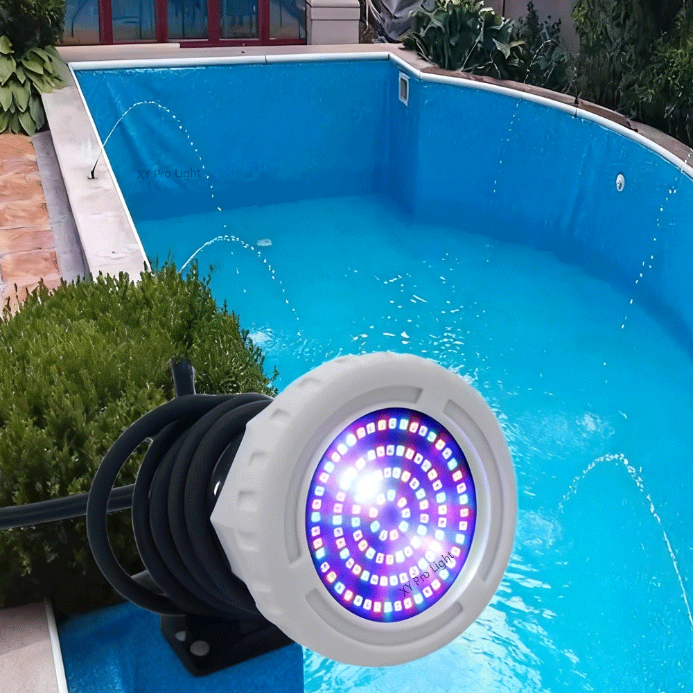 Xy Spa & Wellness George Town - RGB LED Underwater Lighting AC12V IP68