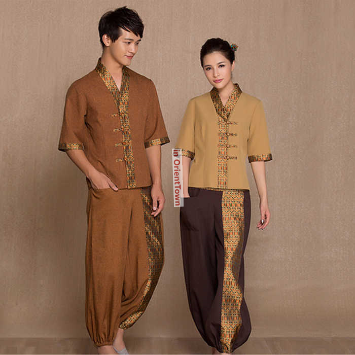 Wellness Spa With Massage - Thai Style SPA Massage Top +