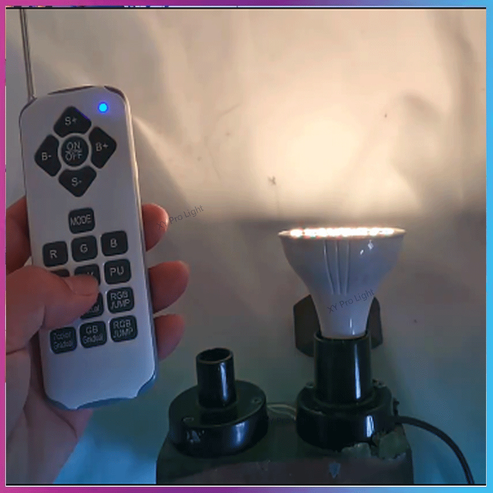 Xy Spa & Wellness George Town - RGB LED Swimming Pool Light E27