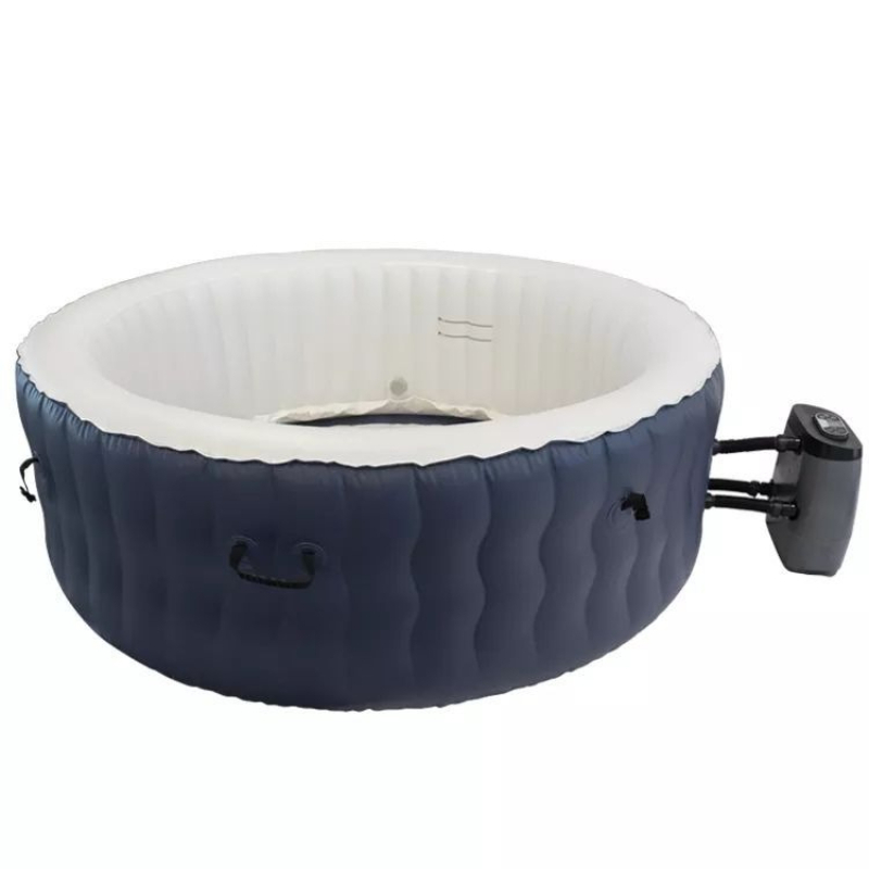 Spa Wellness Jacuzzi - Inflatable Jacuzzi Spa Pool Heated Surfing