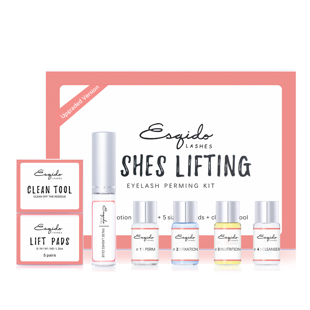 Lash Lift Kit - New Lash Lift Kit Long Lasting