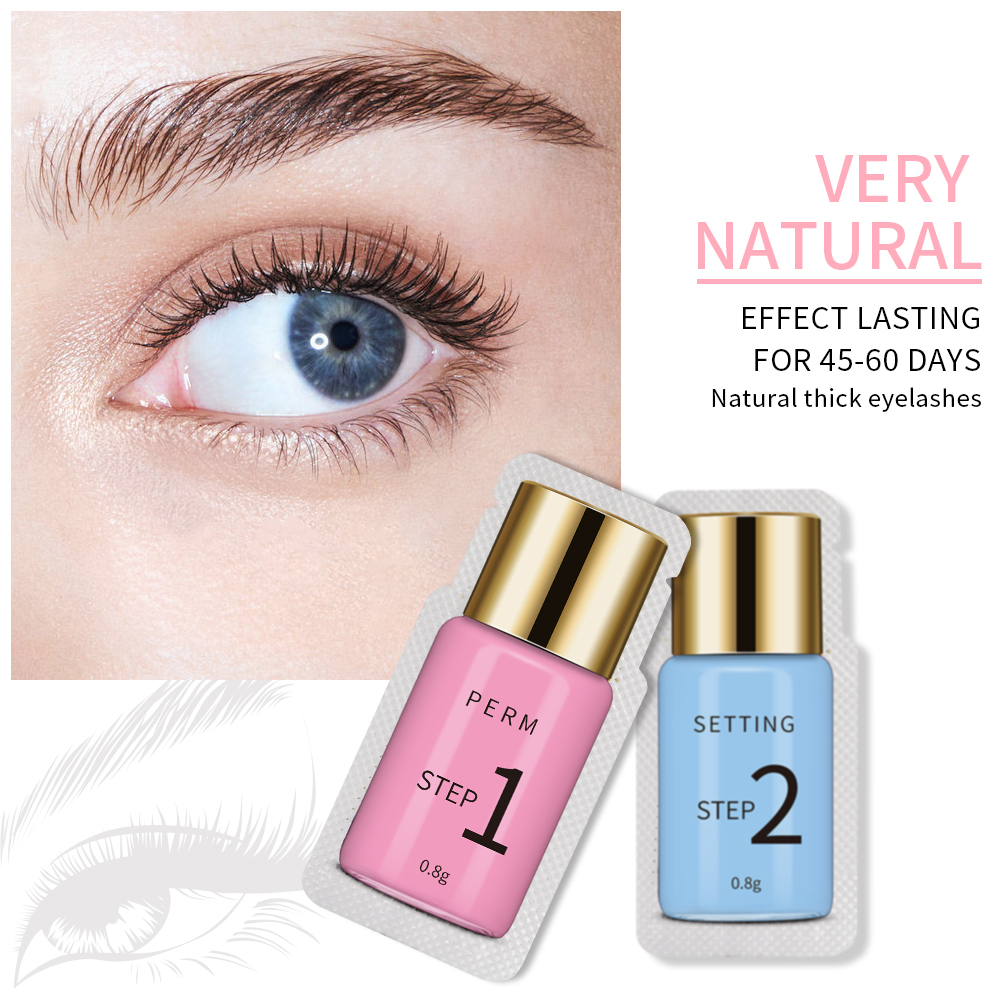 Lash Lift Kit - 10 Cặp/lô Tất Sợi Mi Nâng