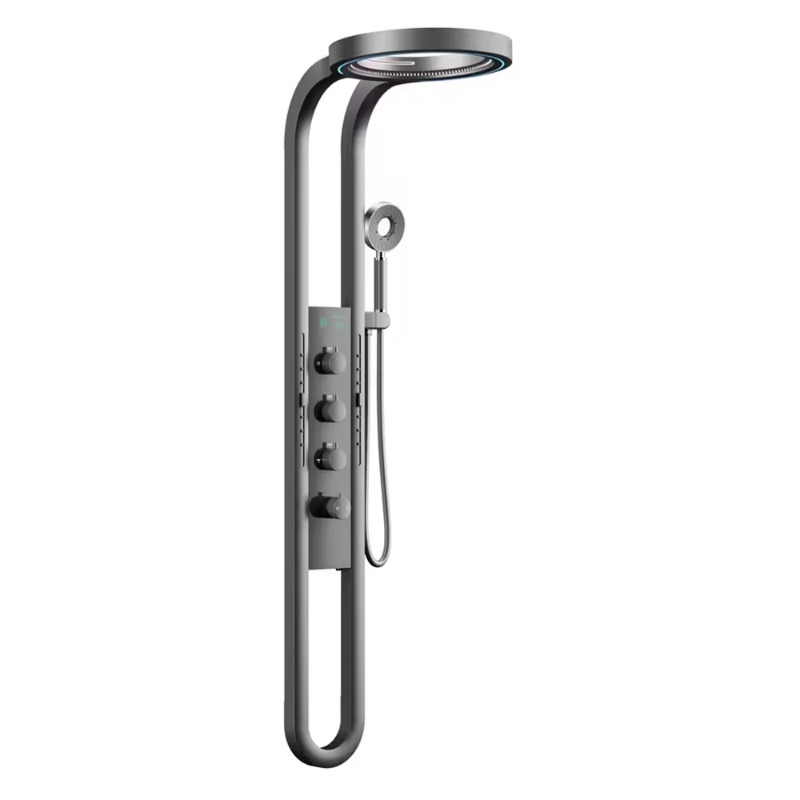 Spa & Wellness Komplex Bristol Royal * * * * - Smart Digital Display Thermostatic Shower System