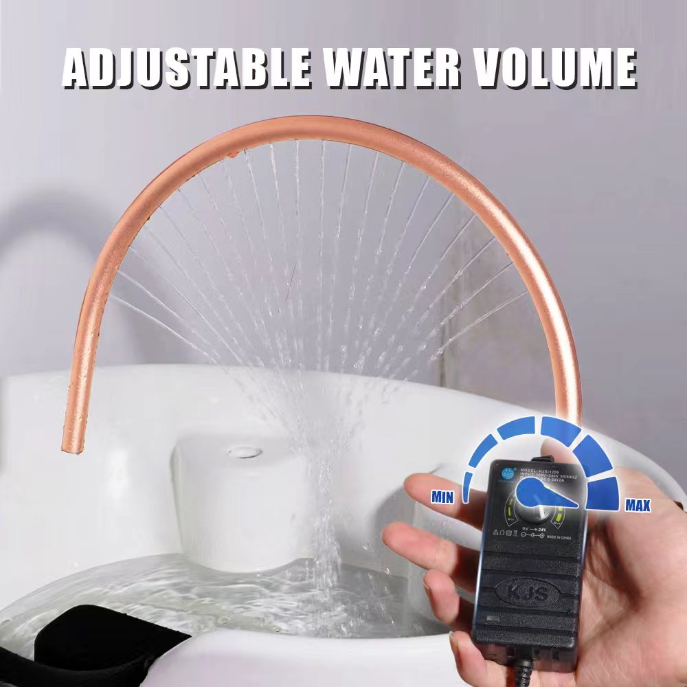Spa & Wellness Komplex Bristol Royal * * * * - Head Spa Waterfall Outlet with Water