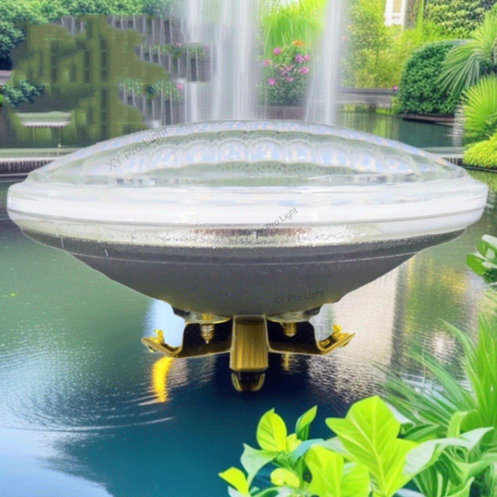 Xy Spa & Wellness George Town - 18W LED Underwater Lights 10W Fountain