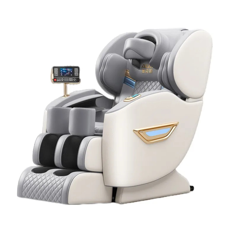 Wellness Spa With Massage - 0-Gravity Electric Massage Bed, 3D/4D/8D SL-Track
