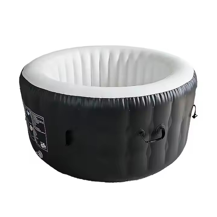 Spa & Wellness Komplex Bristol Royal * * * * - Outdoor Use 6 Person Round Inflatable