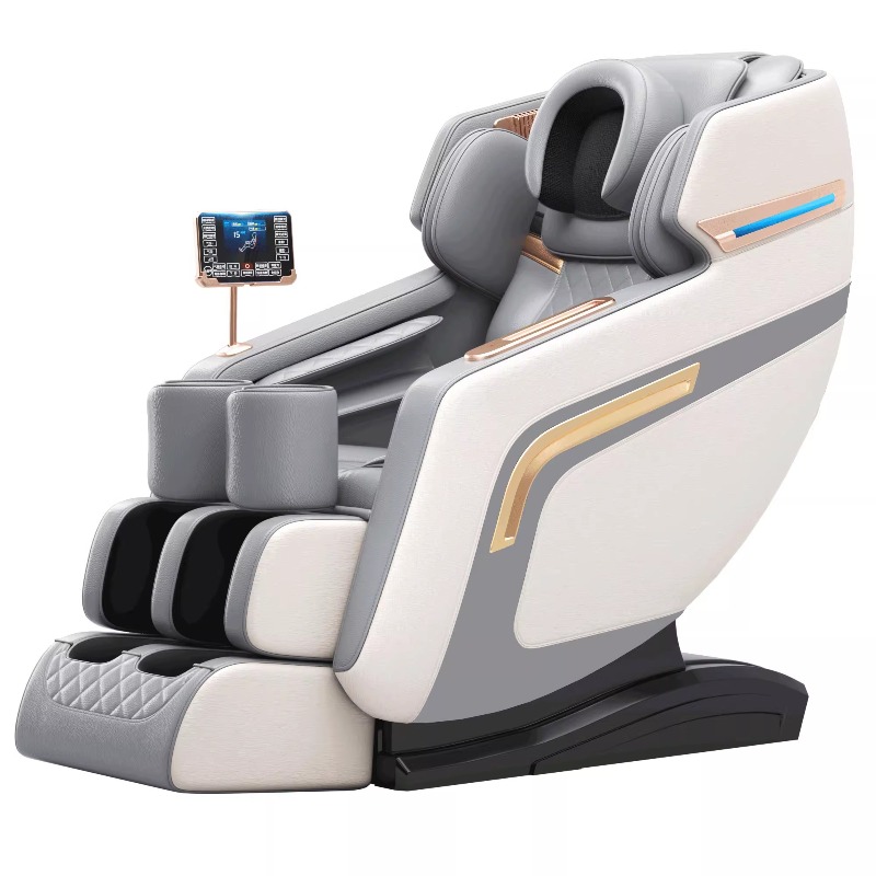 Wellness Spa With Massage - Artificial Intelligence Massage Chair Full Body