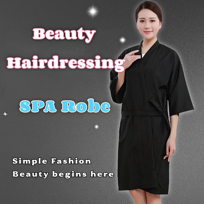 W Spa & Wellness - Waterproof Breathable Non Stick Hair SPA
