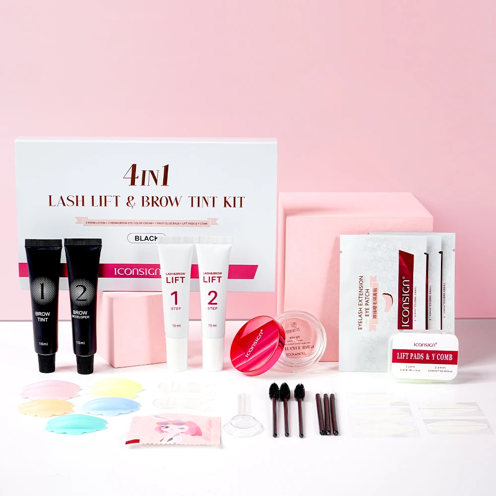 Lash Lift Kit - Hot Sale Beauty 4N1 Lash Lift