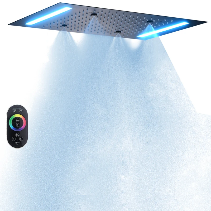 Spa & Wellness Komplex Bristol Royal * * * * - Ceiling Mount Spa Shower System With