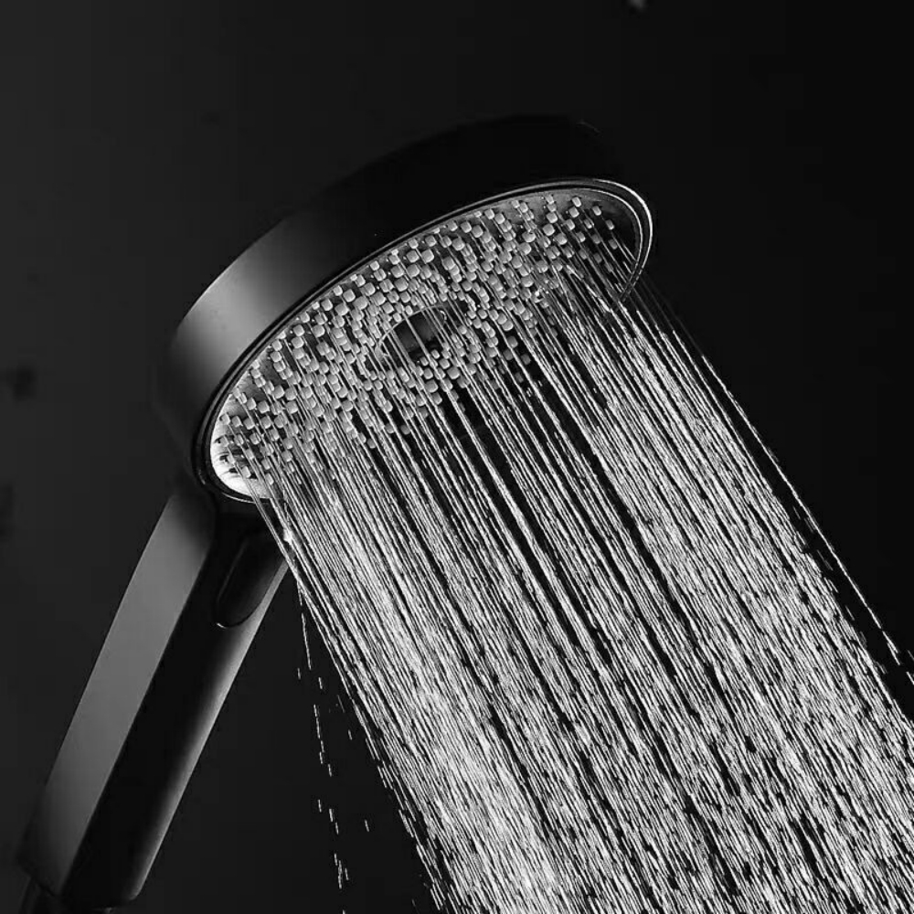 Spa & Wellness Komplex Bristol Royal * * * * - Large 130mm Handheld Shower Head Removable