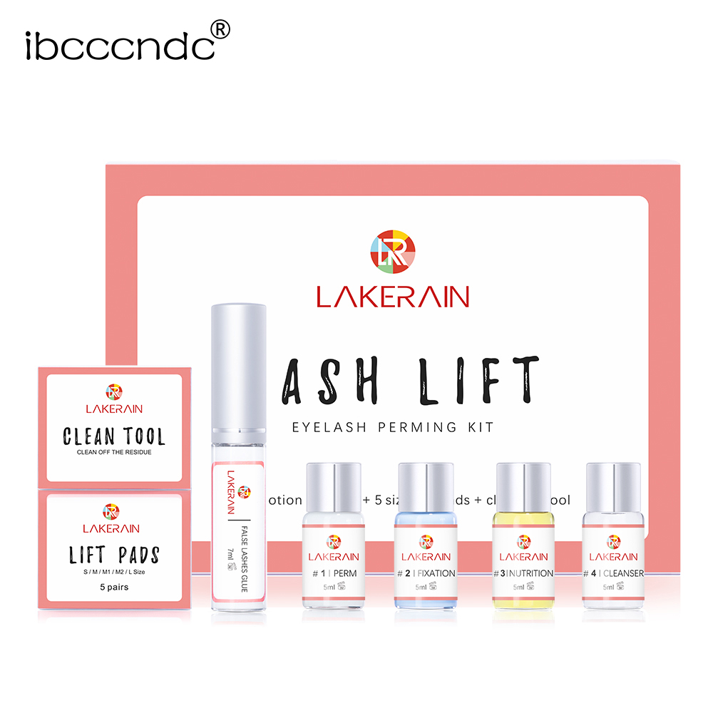 Lash Lift Kit - New Lash Lift Kit Long Lasting