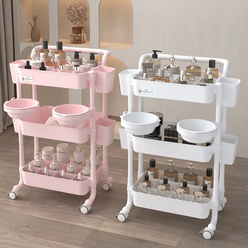 Spa & Wellness Komplex Bristol Royal * * * * - Hot Selling Pink/White Korean Salon Tools