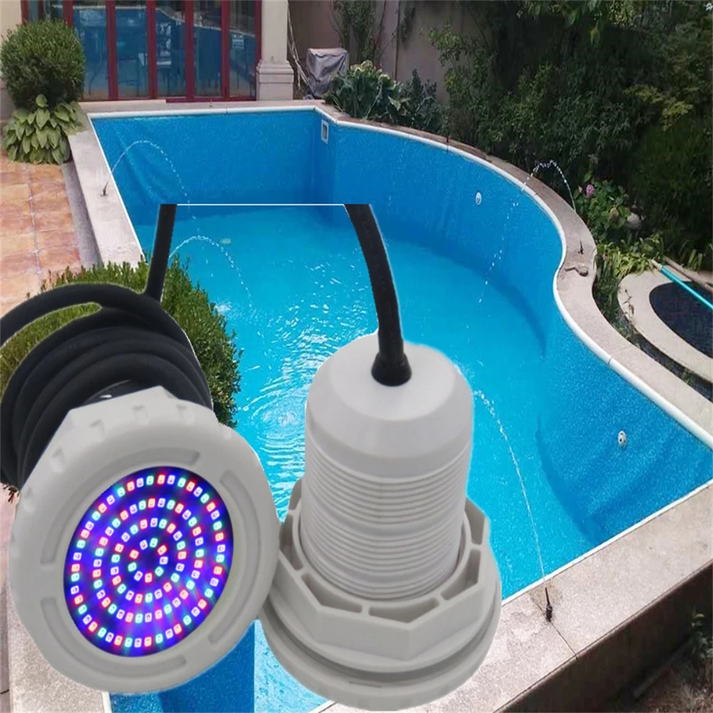 Xy Spa & Wellness George Town - 18W RGB Pool Lighting IP68 AC/DC12V