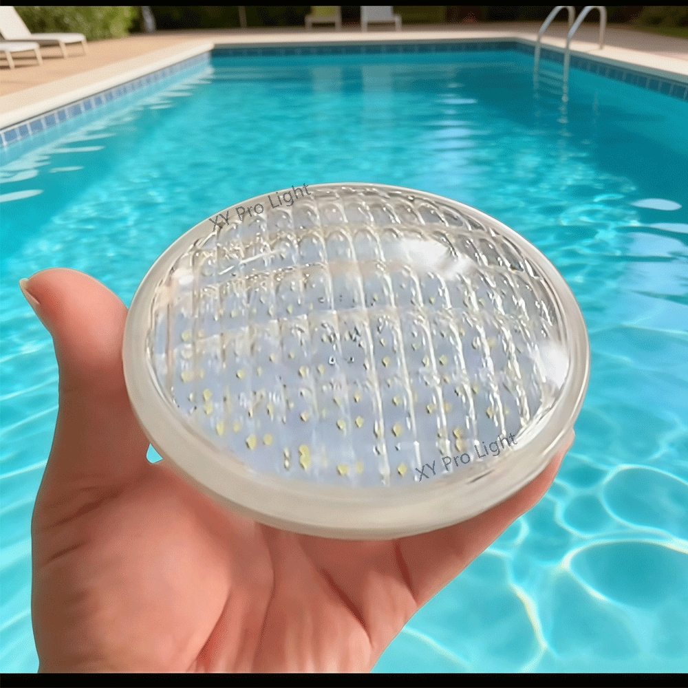 Xy Spa & Wellness George Town - 12W LED Underwater Lights 7W 9W
