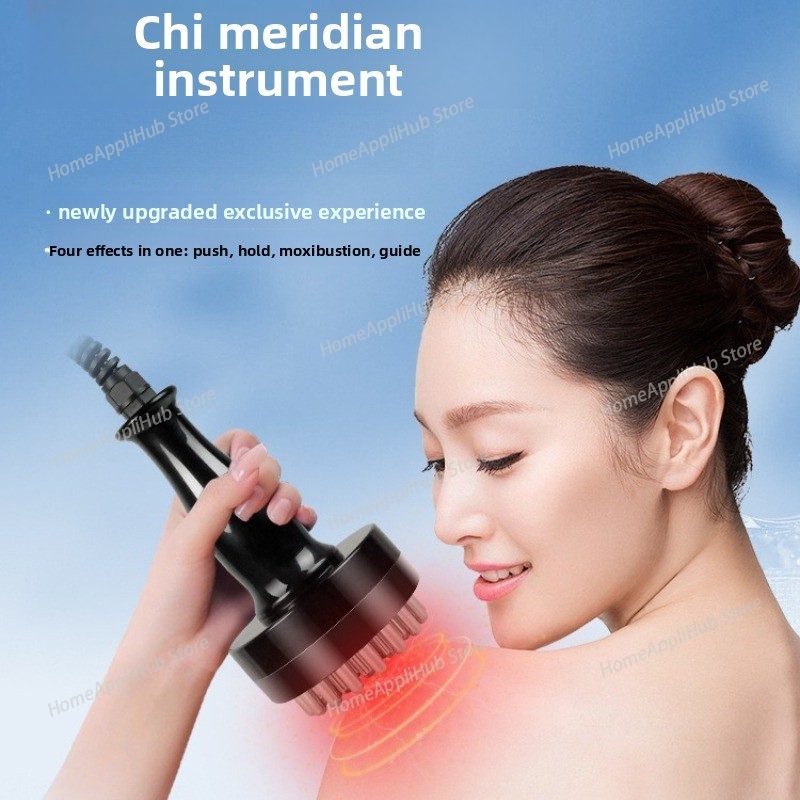Wellness Spa With Massage - Vitality Meridian Instrument – for Myofascial