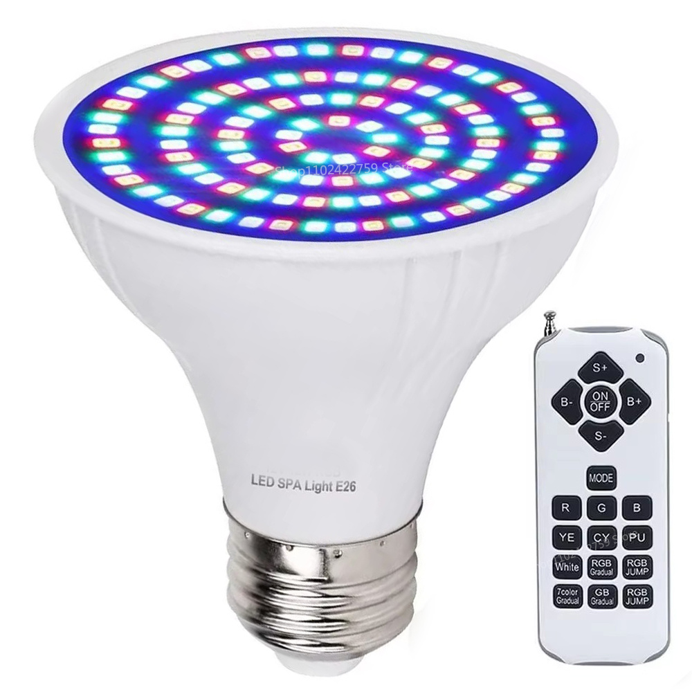 Xy Spa & Wellness George Town - LED Swimming Pool Light E27 E26
