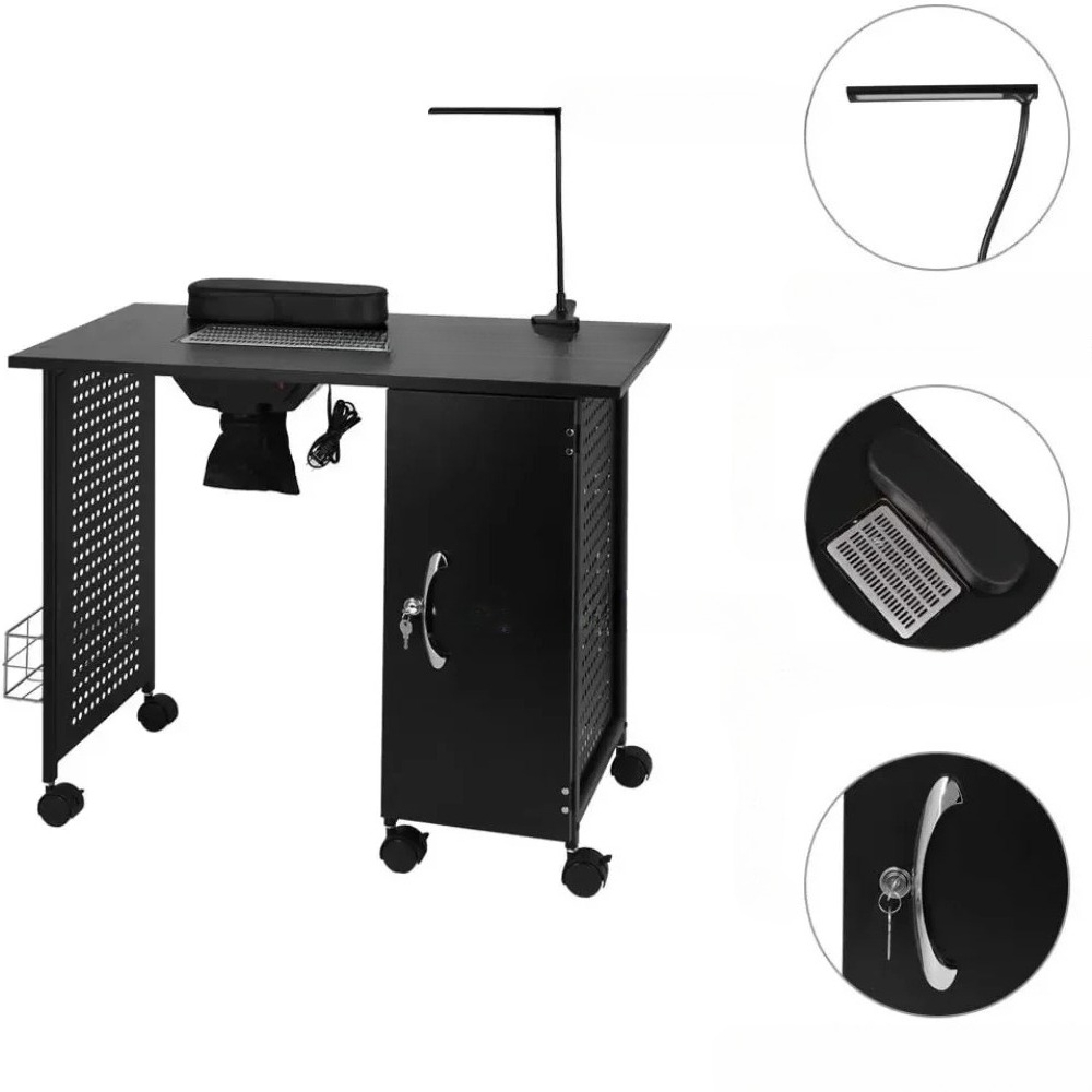 W Spa & Wellness - # l Manicure Table Nail Desk