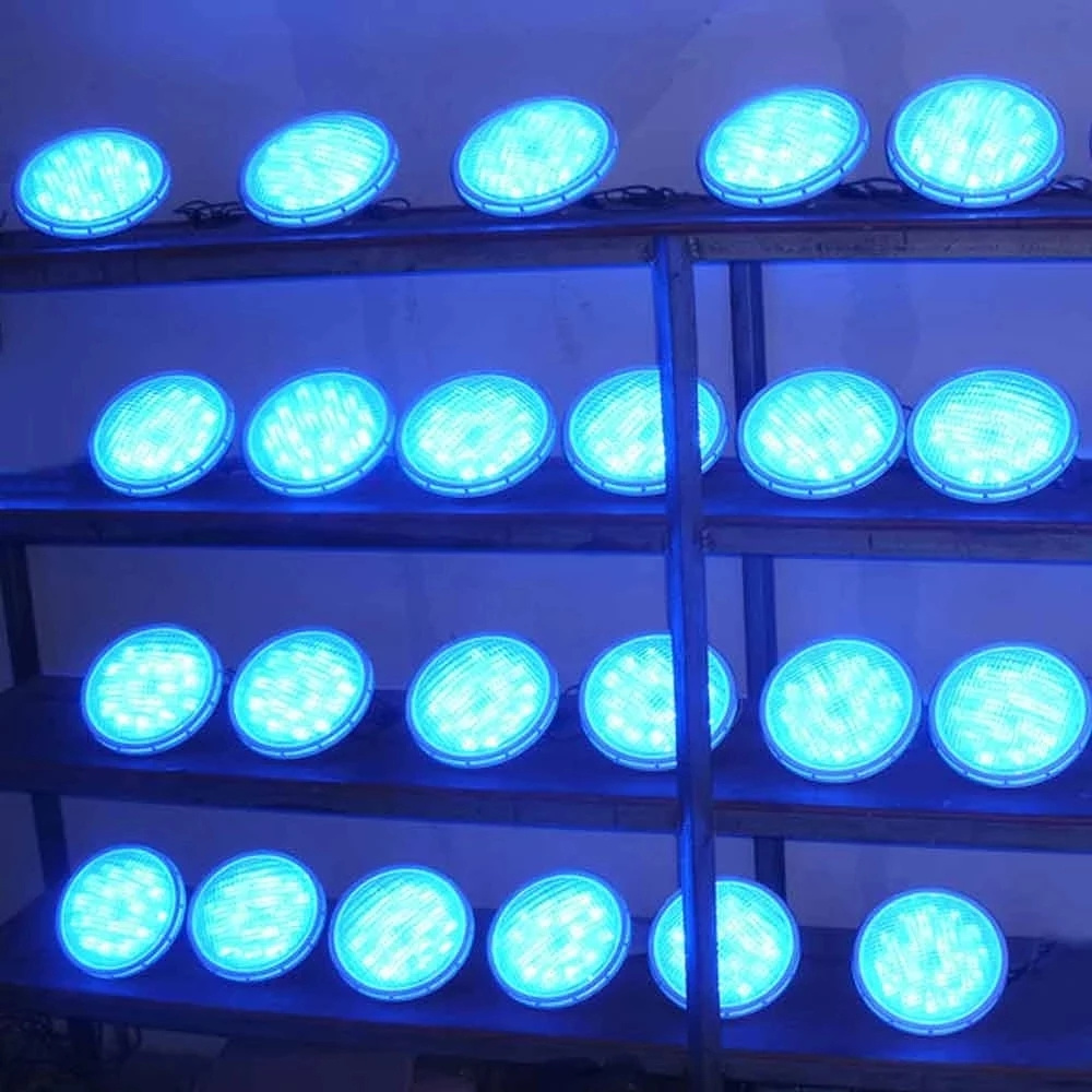 Xy Spa & Wellness George Town - 12W LED Underwater Lights 7W Fountain