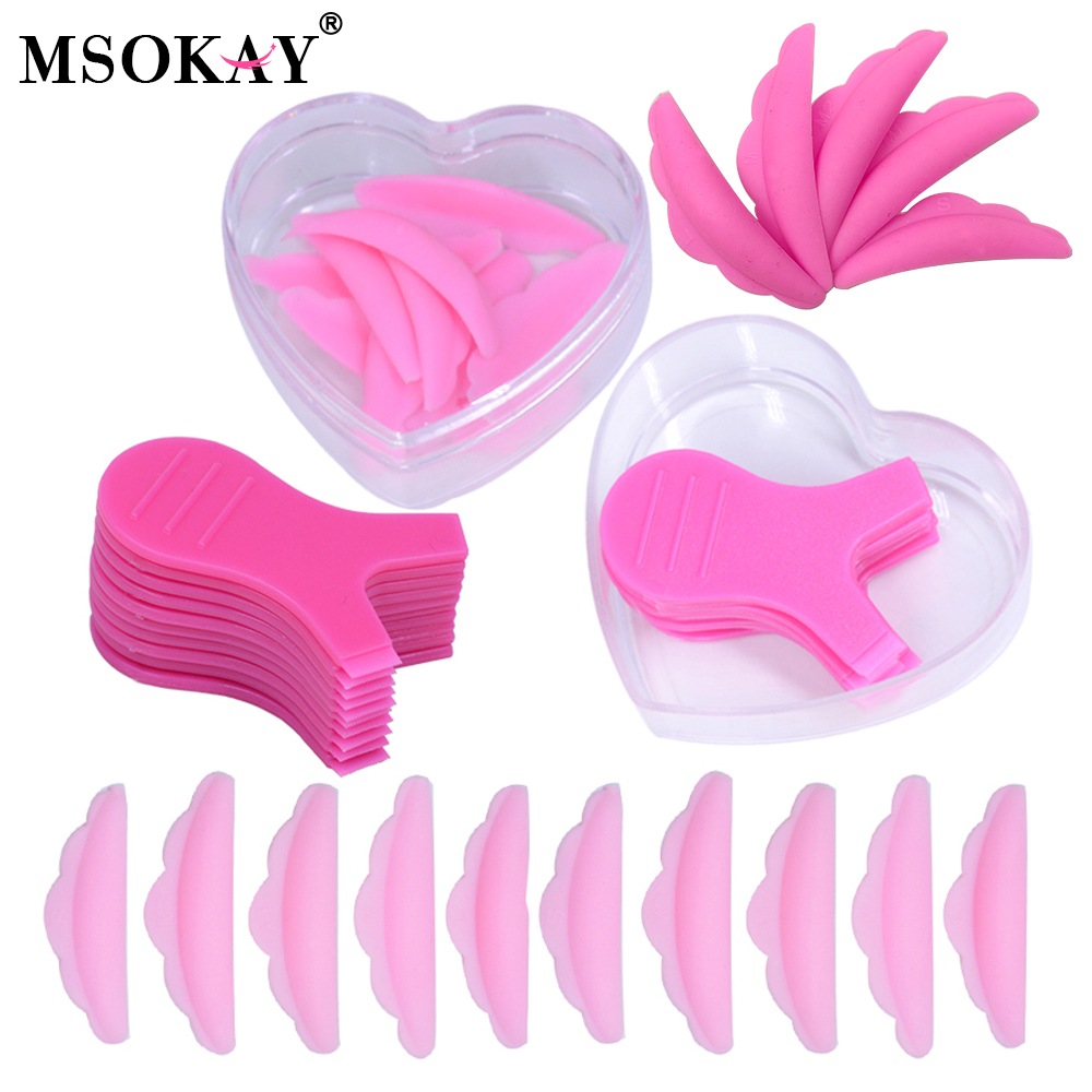 Reusable Eyelash Perming Rods  - đánh giá và giá Lash Lift Kit