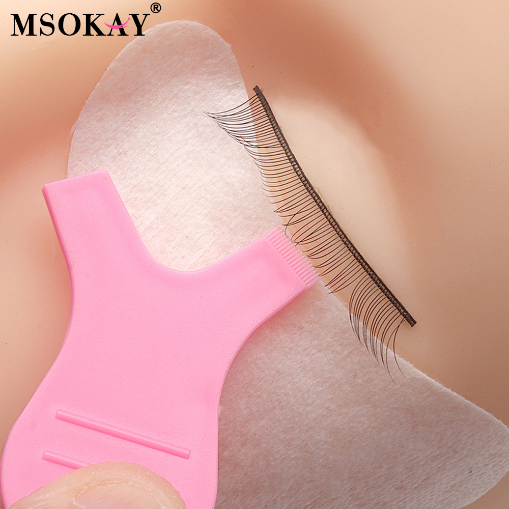 Reusable Eyelash Perming Rods  - đánh giá và giá Lash Lift Kit