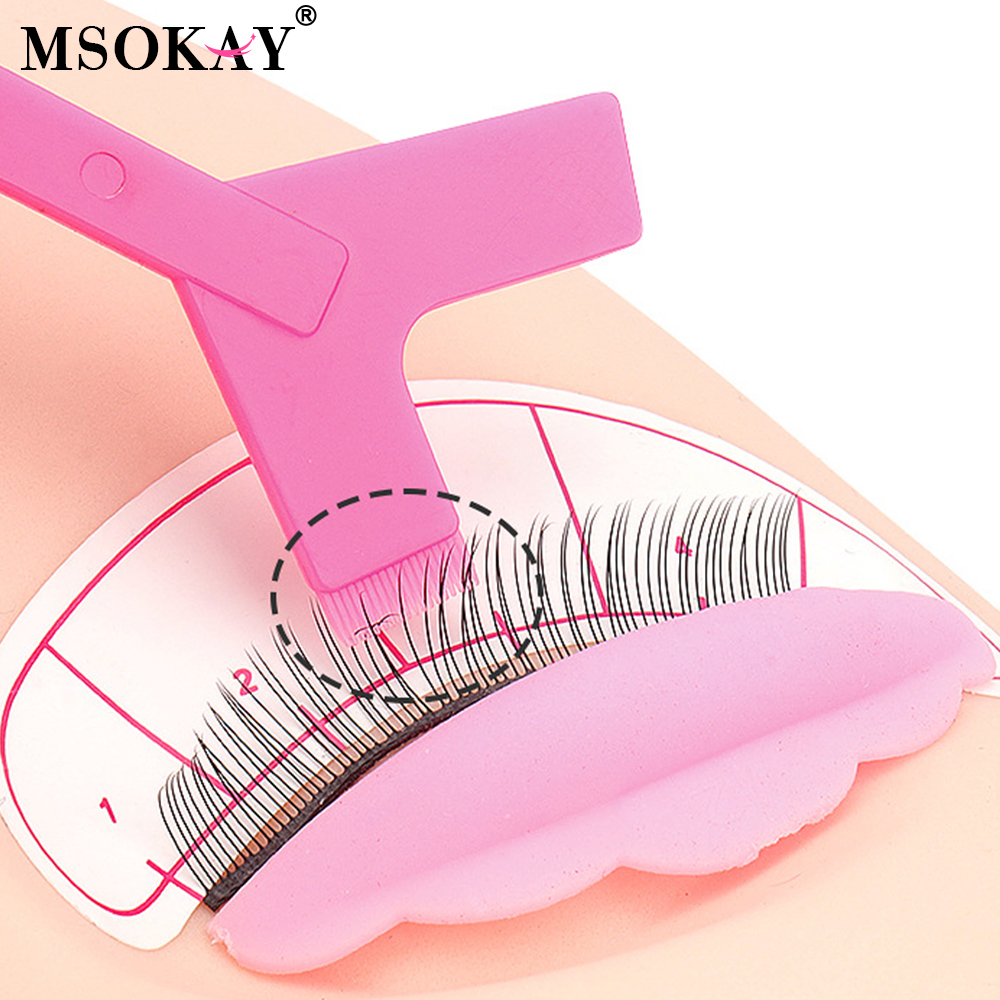 Reusable Eyelash Perming Rods  - đánh giá và giá Lash Lift Kit