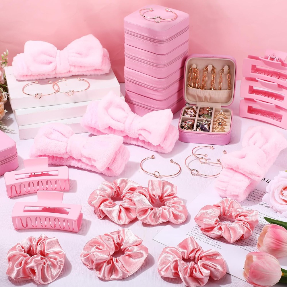 2-12 Sets Pink Fabric Spa Brid - đánh giá và giá W Spa & Wellness