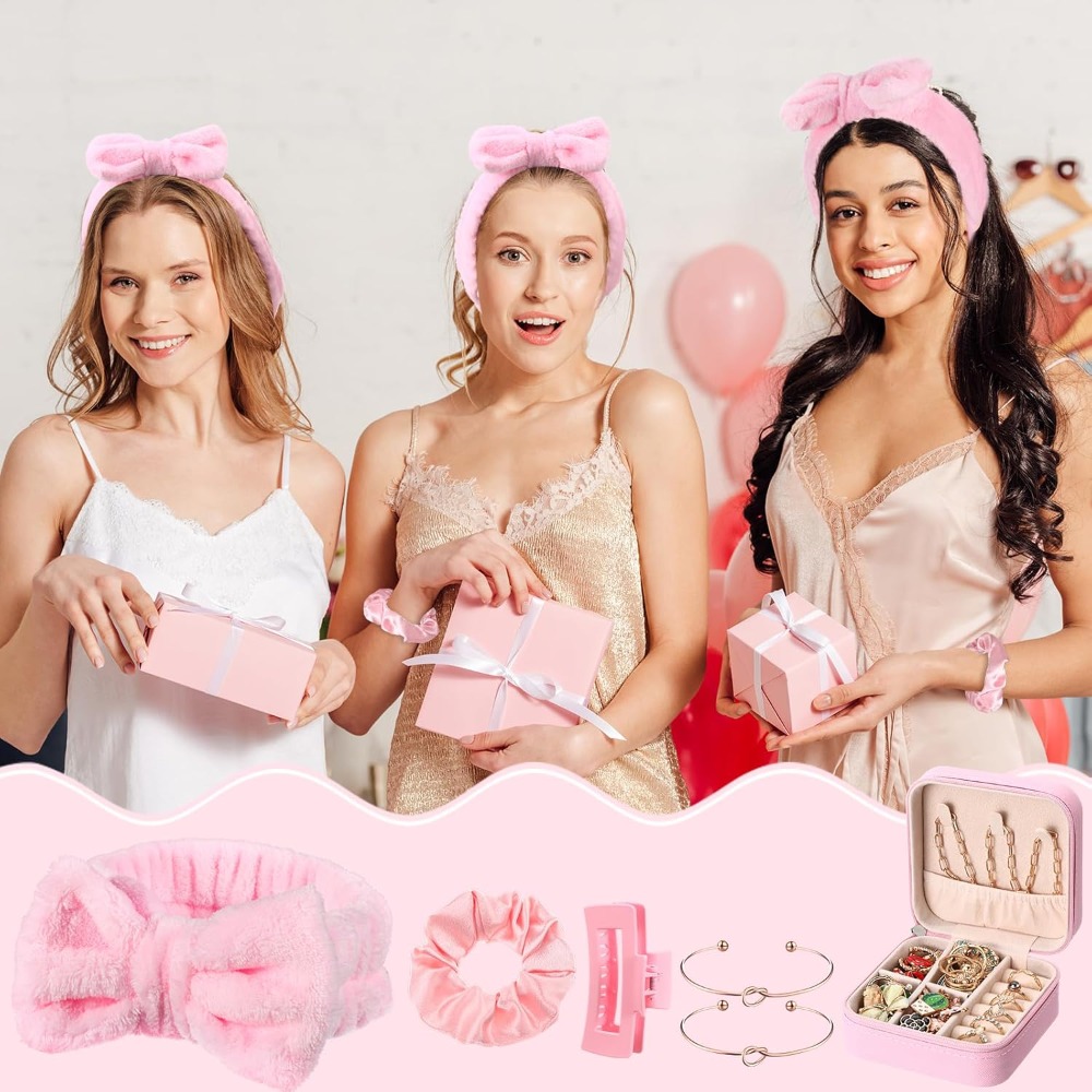2-12 Sets Pink Fabric Spa Brid - đánh giá và giá W Spa & Wellness