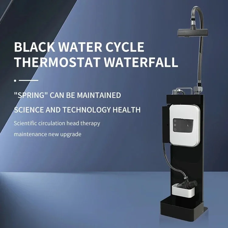 Luxury Thermostatic Waterfall  - đánh giá và giá Wellness Spa With Massage
