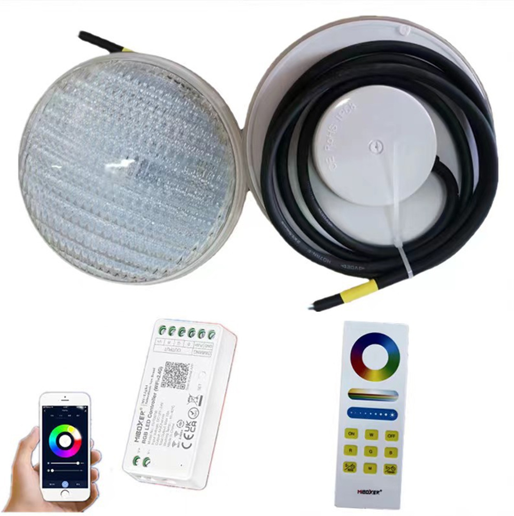 45W RGB Underwater Lights 36W  - đánh giá và giá Xy Spa & Wellness George Town