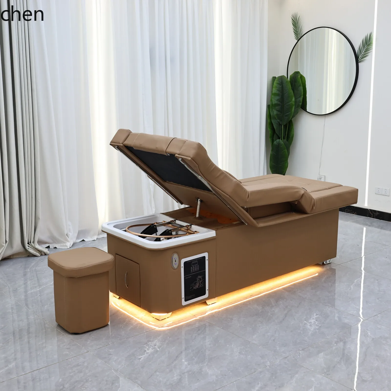 b7- Back Lift Head Therapy Wel - đánh giá và giá Wellness Spa With Massage