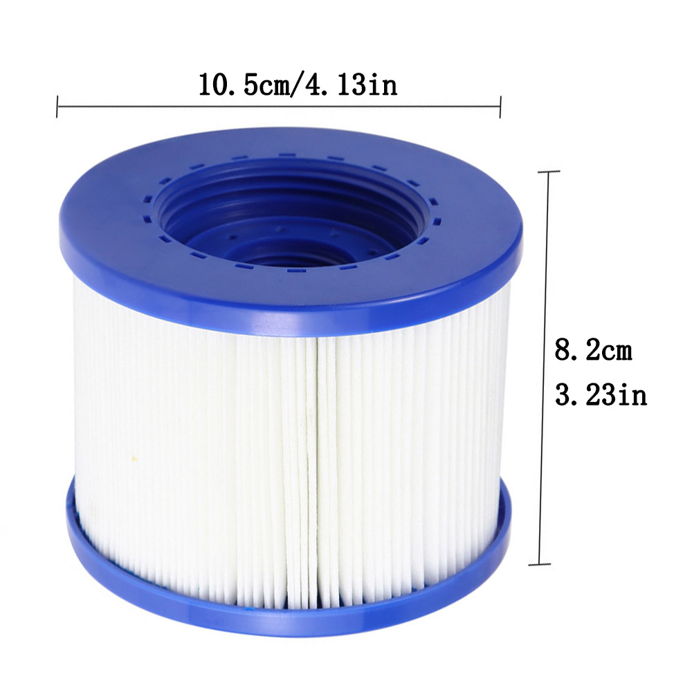 Screw in Hot Tub Filter Cartri - đánh giá và giá Spa & Wellness Komplex Bristol Royal * * * *