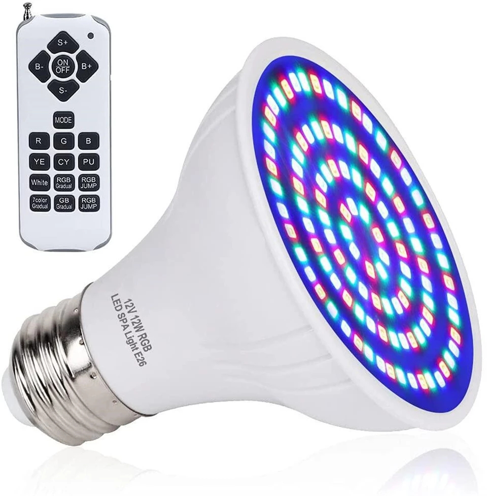 RGB LED Swimming Pool Light E2 - đánh giá và giá Xy Spa & Wellness George Town