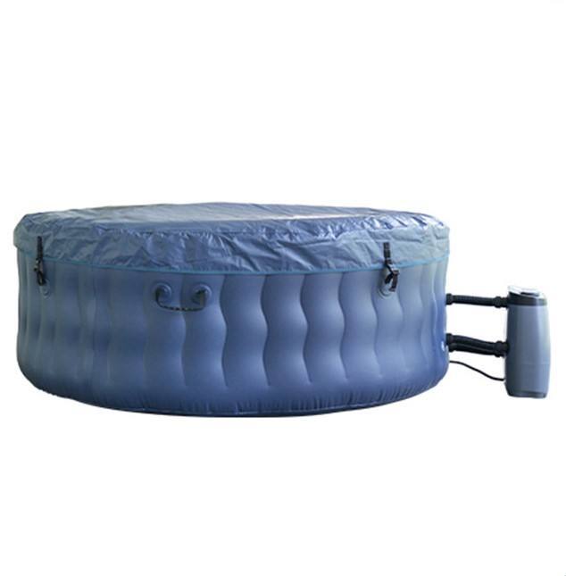 Inflatable Jacuzzi Spa Pool He - đánh giá và giá Spa Wellness Jacuzzi