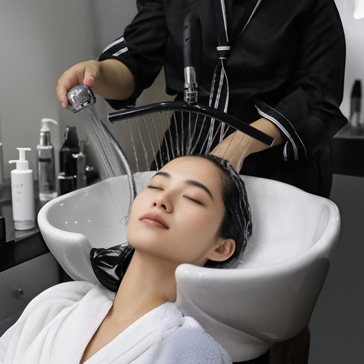 Adjustable Waterfall Faucet Se - đánh giá và giá Spa & Wellness Komplex Bristol Royal * * * *