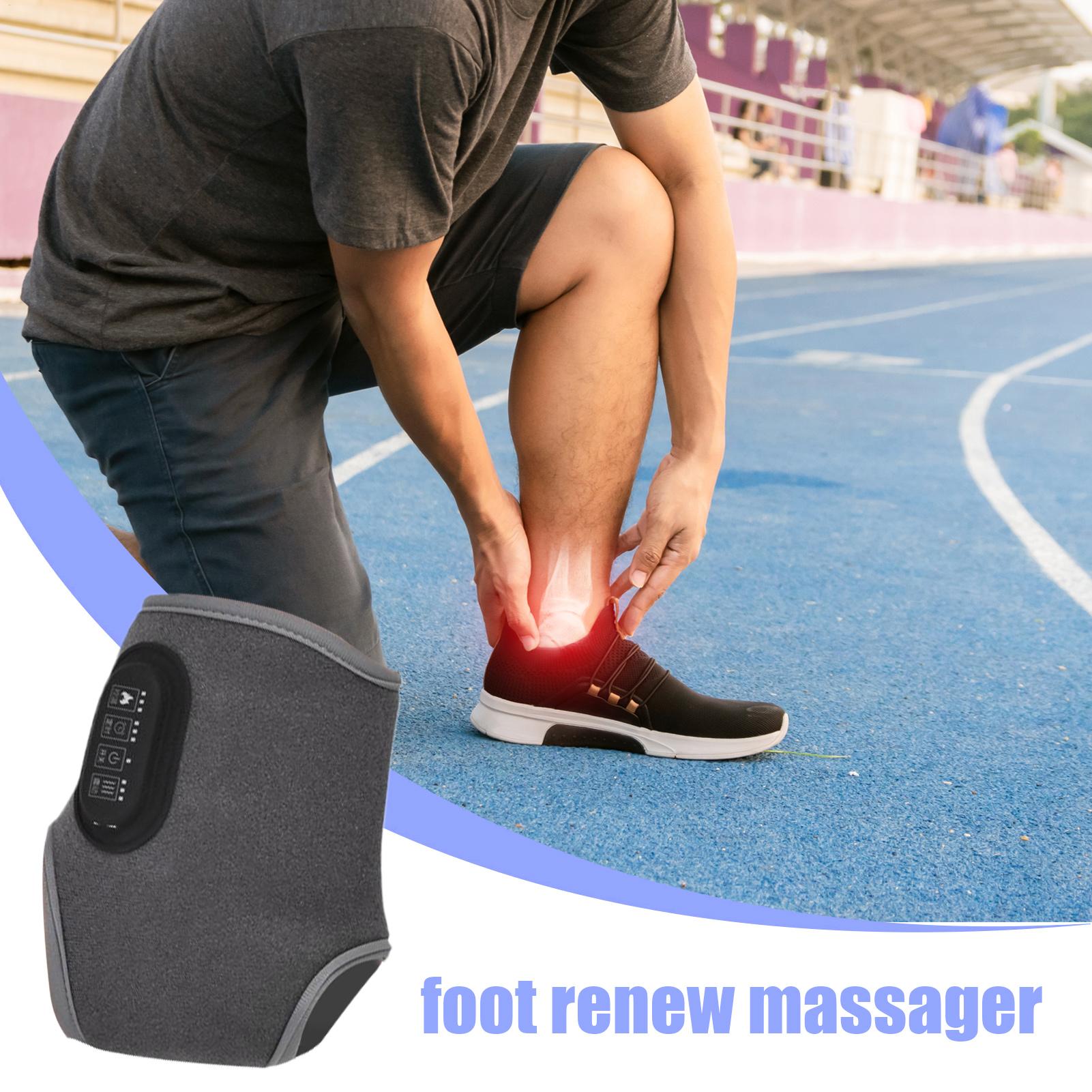 Portable Foot Massager with He - đánh giá và giá Wellness Spa With Massage