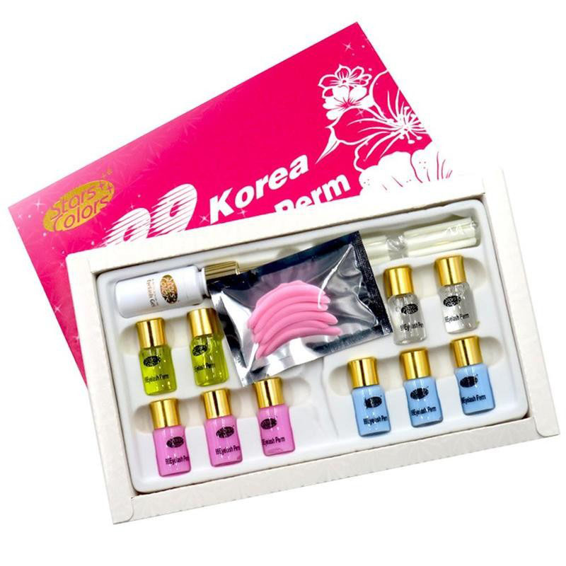 1 PC Professional Eye Lash Lif - đánh giá và giá Lash Lift Kit