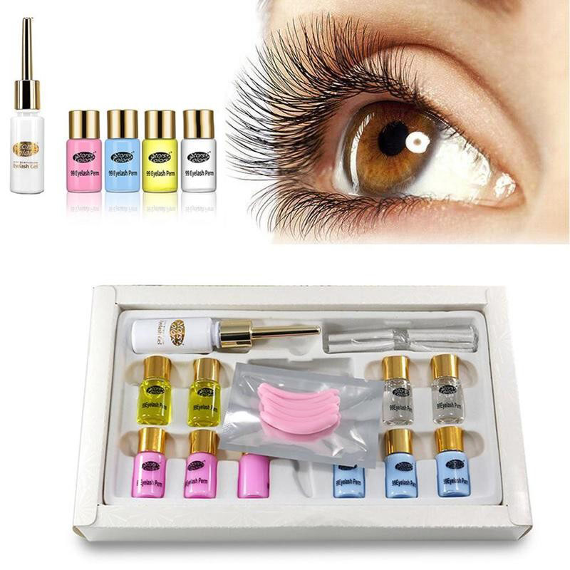 1 PC Professional Eye Lash Lif - đánh giá và giá Lash Lift Kit