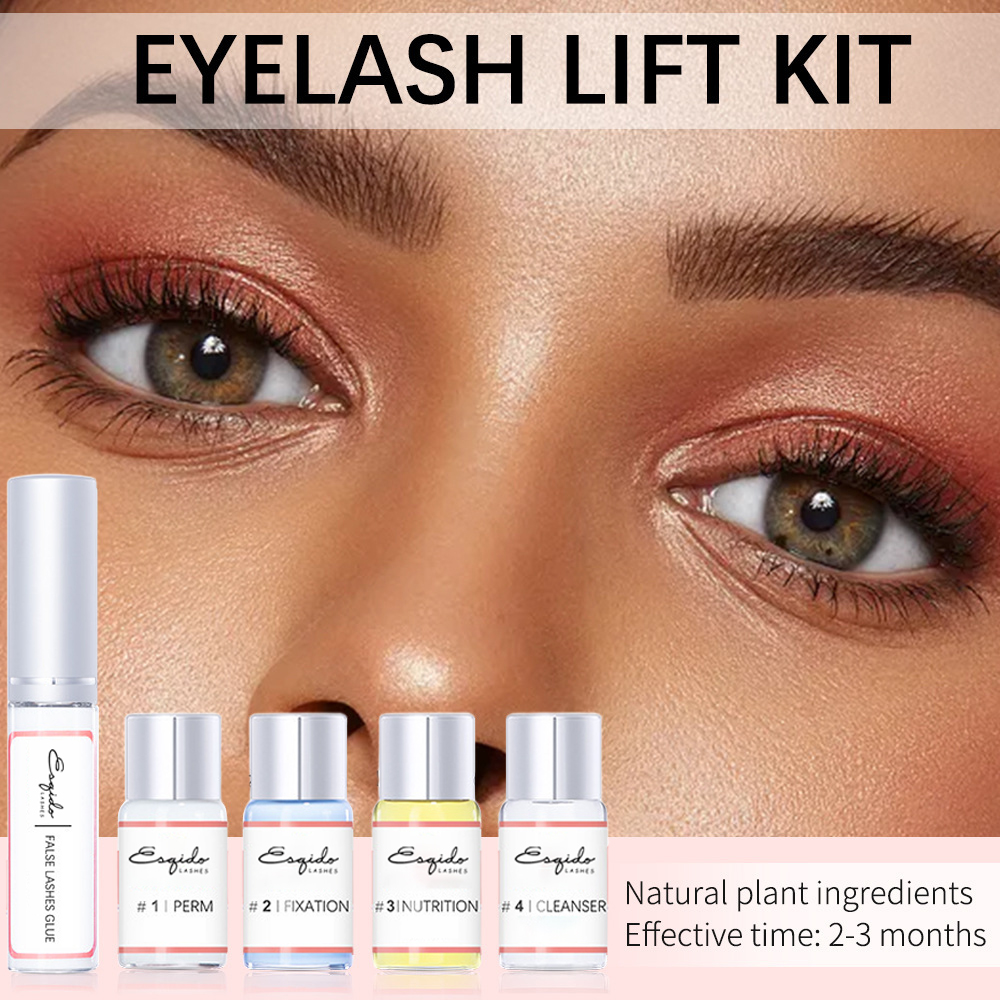 New Lash Lift Kit Long Lasting - đánh giá và giá Lash Lift Kit