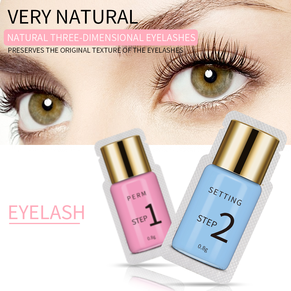 10 Cặp/lô Tất Sợi Mi Nâng Loti - đánh giá và giá Lash Lift Kit