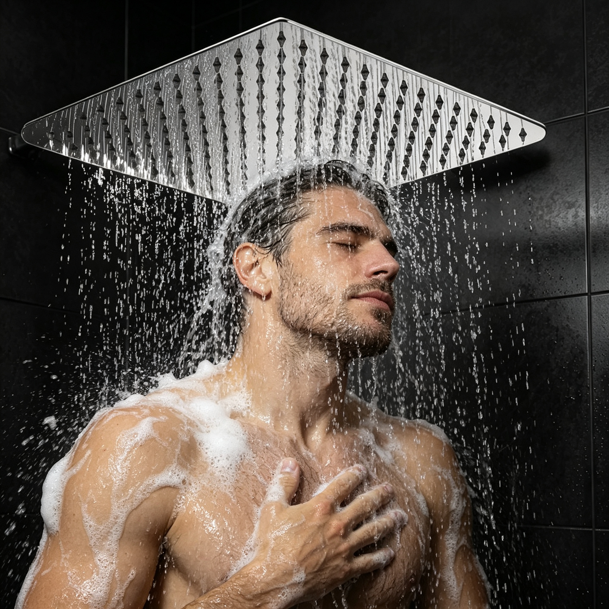1 pc high-pressure shower head - đánh giá và giá Spa & Wellness Komplex Bristol Royal * * * *