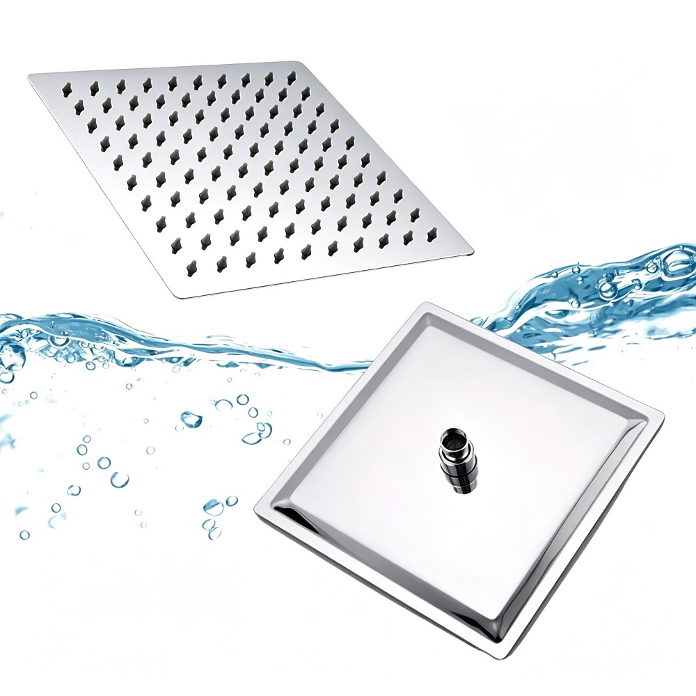 1 pc high-pressure shower head - đánh giá và giá Spa & Wellness Komplex Bristol Royal * * * *