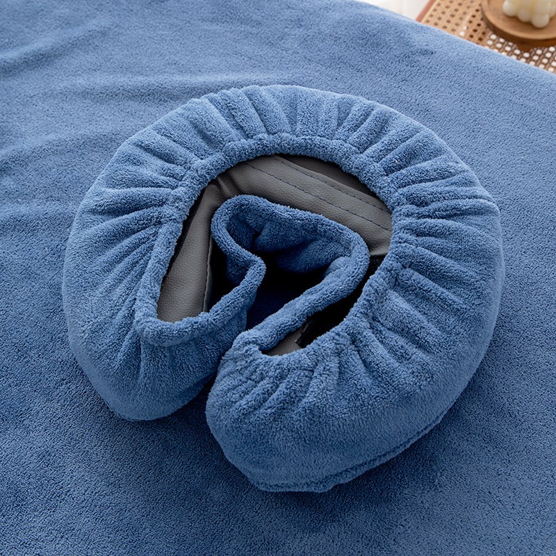 Coral Fleece Beauty Salon Bed  - đánh giá và giá Wellness Spa With Massage