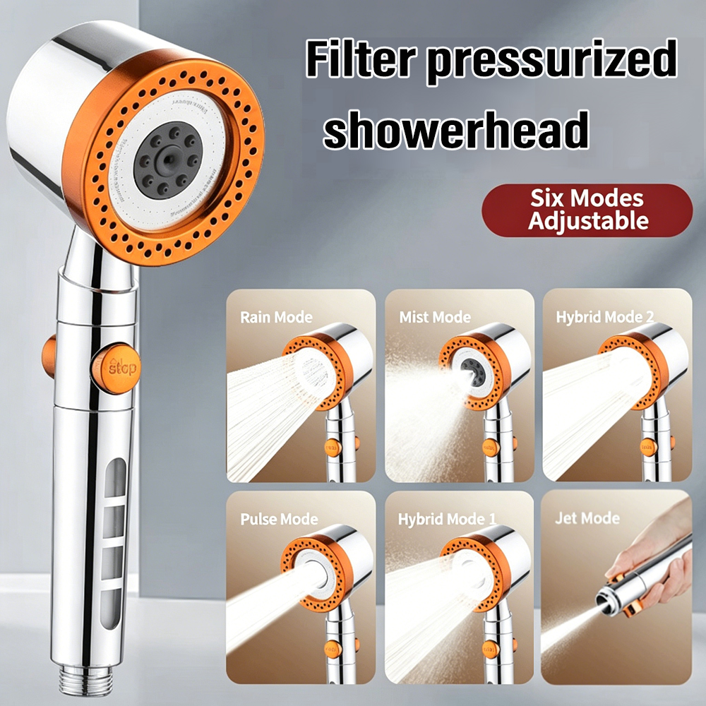 5 Spray ABS Portable Shower He - đánh giá và giá Spa & Wellness Komplex Bristol Royal * * * *