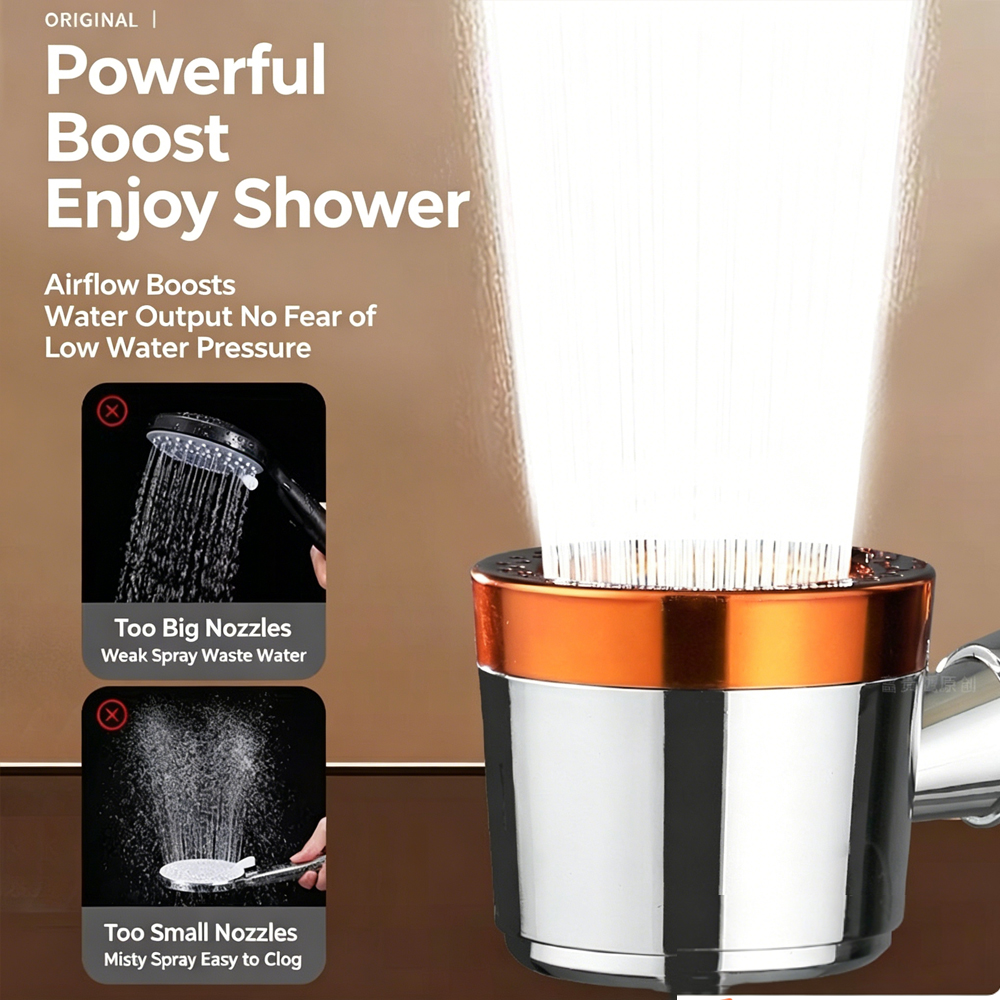 5 Spray ABS Portable Shower He - đánh giá và giá Spa & Wellness Komplex Bristol Royal * * * *