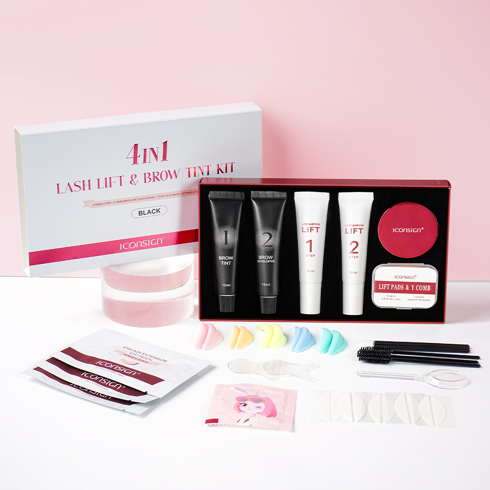 Hot Sale Beauty 4N1 Lash Lift  - đánh giá và giá Lash Lift Kit