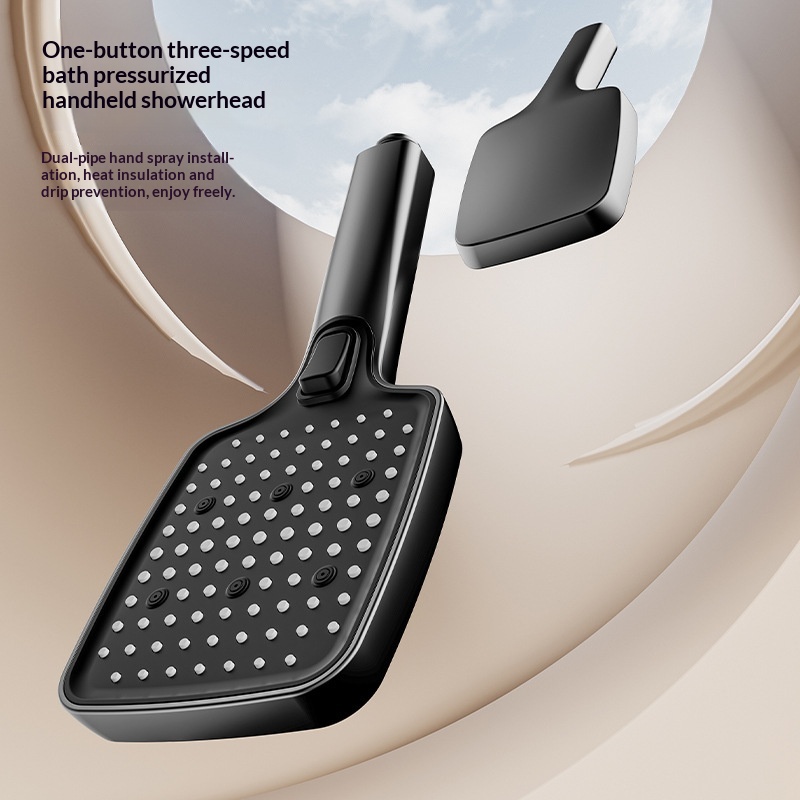 Grey Gun Shower Set Luxury Hot - đánh giá và giá Spa & Wellness Komplex Bristol Royal * * * *