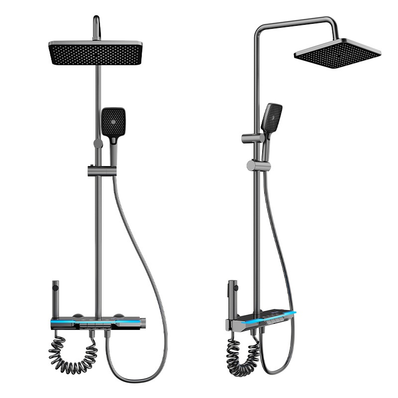 Grey Gun Shower Set Luxury Hot - đánh giá và giá Spa & Wellness Komplex Bristol Royal * * * *